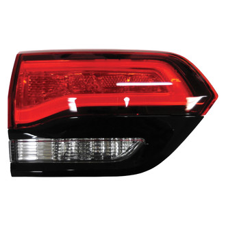 Replace® - Passenger Side Inner Replacement Tail Light (CAPA Certified)