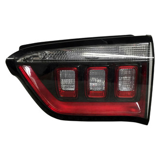 Replace® - Passenger Side Inner Replacement Tail Light (CAPA Certified)