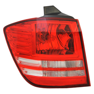 Replace® - Driver Side Outer Replacement Tail Light (CAPA Certified)