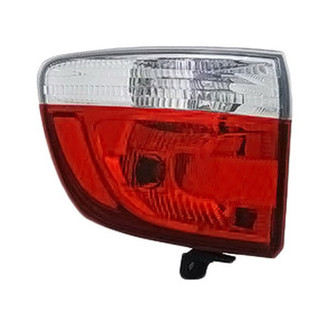 Replace® - Driver Side Outer Replacement Tail Light (Value Line)