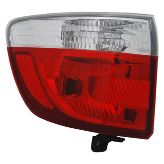 Replace® - Driver Side Outer Replacement Tail Light (Value Line)