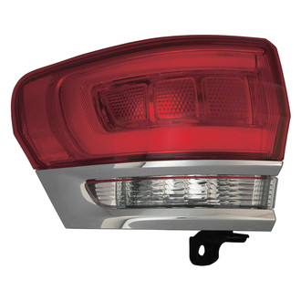 Replace® - Remanufactured OE Driver Side Outer Replacement Tail Light