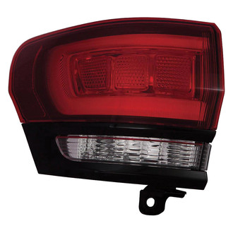 Replace® - Driver Side Outer Replacement Tail Light (CAPA Certified)