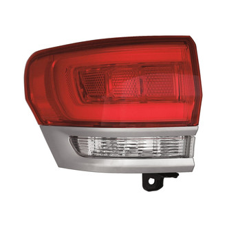 Replace® - Driver Side Outer Replacement Tail Light (CAPA Certified)