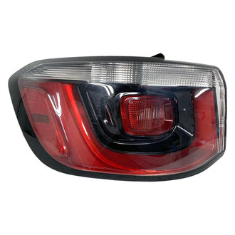 Replace® - Remanufactured OE Replacement Tail Light (Remanufactured OE)
