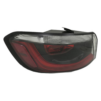Replace® - Driver Side Outer Replacement Tail Light (CAPA Certified)