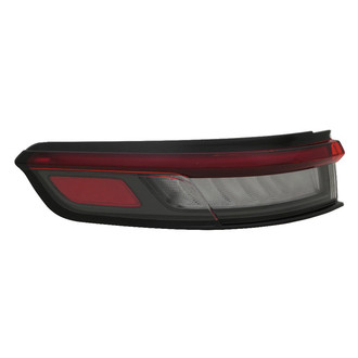 Replace® - Driver Side Outer Replacement Tail Light (CAPA Certified)