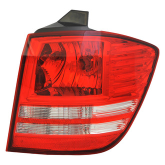 Replace® - Passenger Side Outer Replacement Tail Light (CAPA Certified)