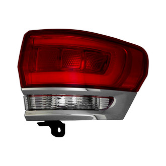 Replace® - Passenger Side Outer Replacement Tail Light (CAPA Certified)