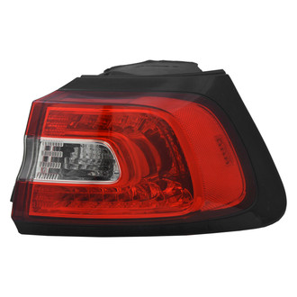 Replace® - Passenger Side Outer Replacement Tail Light (CAPA Certified)