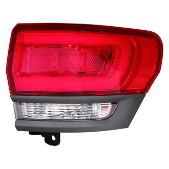 Replace® - Remanufactured OE Replacement Tail Light (Remanufactured OE)