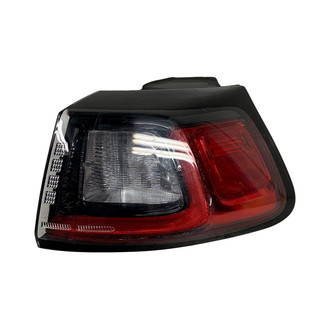 Replace® - Passenger Side Outer Replacement Tail Light (Standard Line)