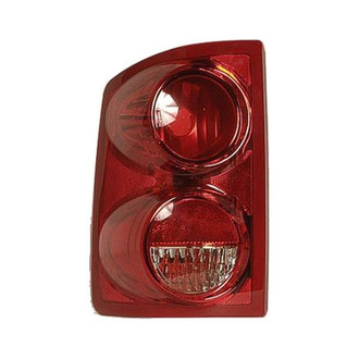 Replace® - Driver Side Replacement Tail Light (CAPA Certified)