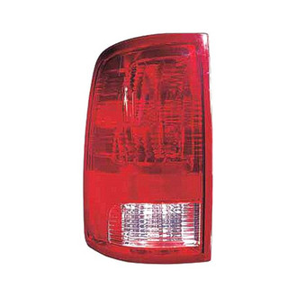 Replace® - Driver Side Replacement Tail Light (CAPA Certified)