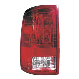 Replace® - Driver Side Replacement Tail Light (Value Line)