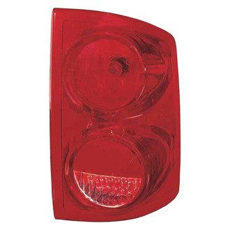 Replace® - Passenger Side Replacement Tail Light (CAPA Certified)