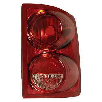 Replace® - Passenger Side Replacement Tail Light (Value Line)