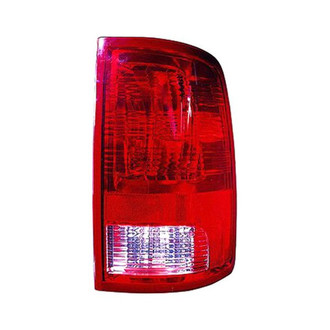 Replace® - Passenger Side Replacement Tail Light (CAPA Certified)