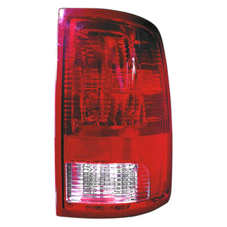 Replace® - Remanufactured OE Passenger Side Replacement Tail Light