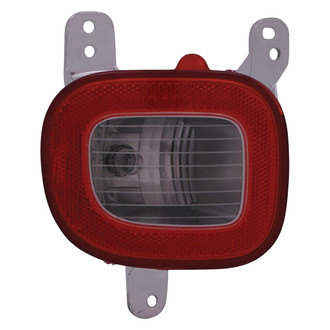 Replace® - Driver Side Replacement Backup Light (CAPA Certified)