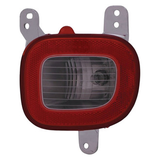 Replace® - Passenger Side Replacement Backup Light (Standard Line)