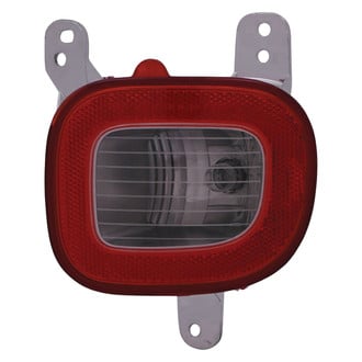 Replace® - Passenger Side Replacement Backup Light (CAPA Certified)