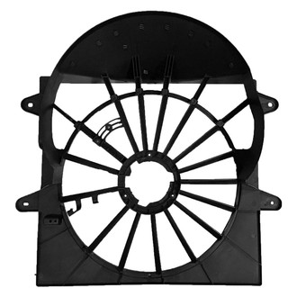 Replace® - Engine Cooling Fan Shroud