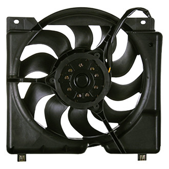 Replace® - Radiator Fan Assembly
