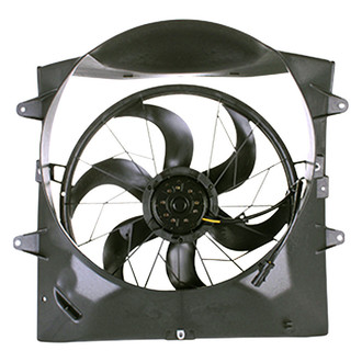 Replace® - Radiator Fan Assembly