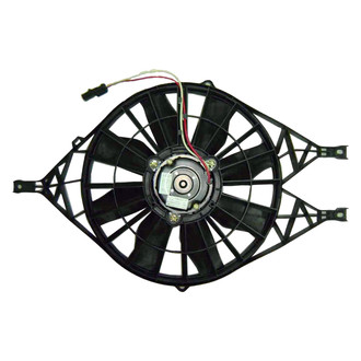 Replace® - Radiator Fan Assembly