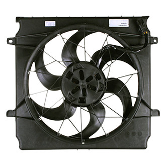 Replace® - Radiator Fan Assembly
