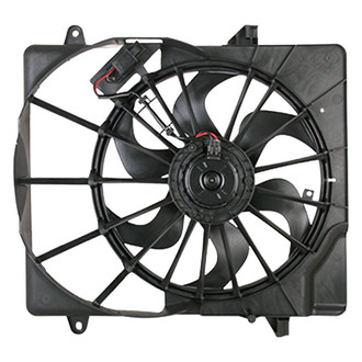 Replace® - Radiator Fan Assembly