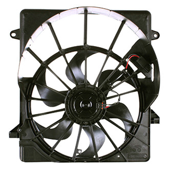 Replace® - Radiator Fan Assembly