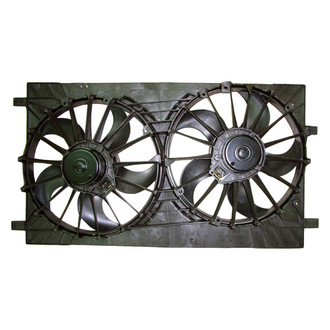 Replace® - Radiator Fan Assembly