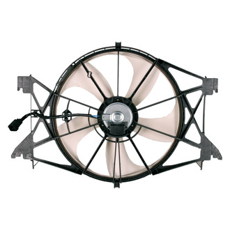 Replace® - Radiator Fan Assembly