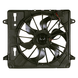Replace® - Engine Cooling Fan Assembly