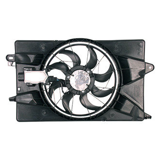 Replace® - Radiator Fan Assembly