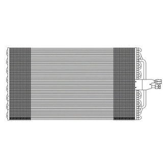 Replace® - A/C Condenser