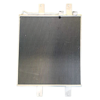 Replace® - A/C Condenser
