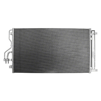 Replace® - A/C Condenser