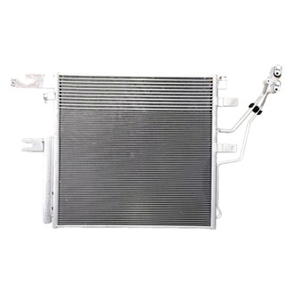 Replace® - A/C Condenser