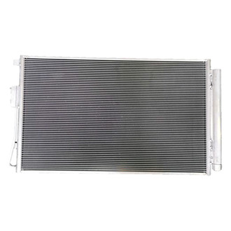 Replace® - A/C Condenser