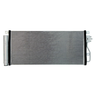 Replace® - A/C Condenser