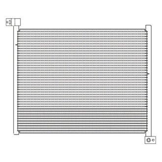 Replace® - A/C Condenser