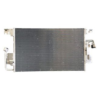 Replace® - A/C Condenser