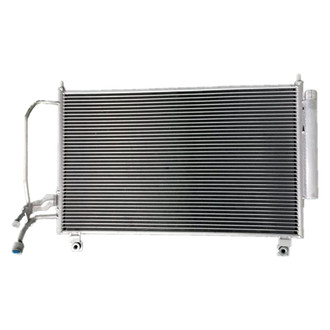 Replace® - A/C Condenser