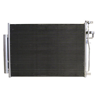 Replace® - A/C Condenser