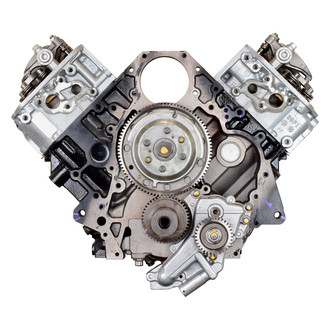 Replace® - 6.6L OHV Long Block Engine