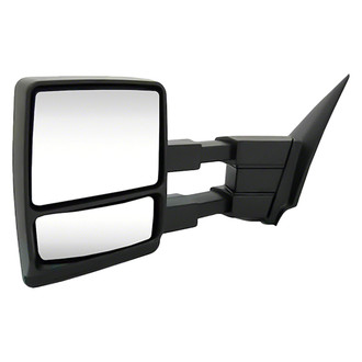 Replace® - Pro EFX™ Driver and Passenger Side Power Towing Mirrors (Heated) (Standard Line)