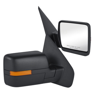 Replace® - Pro EFX™ Driver and Passenger Side Power Towing Mirrors (Non-Heated, Non-Foldaway) (Standard Line)